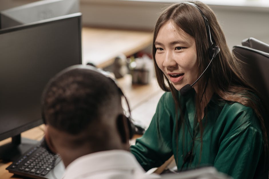 AI Voice Agents: Automating Call Centers with Voxis Speed