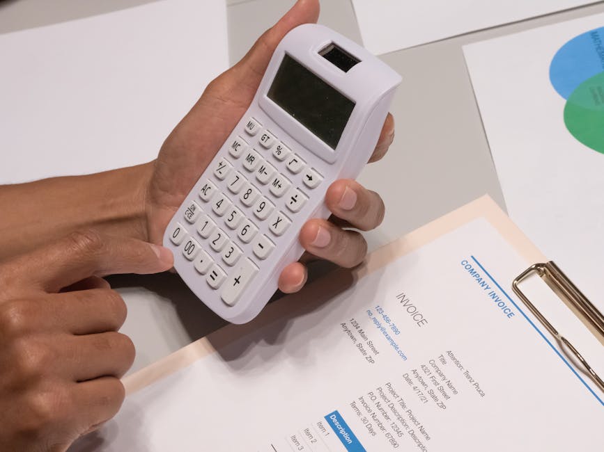 Automating PDF Invoice Data Extraction using OCR and LLMs