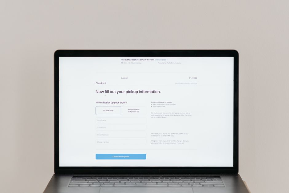 Handling Dynamic Forms and User Input in Headless Serverless Sites