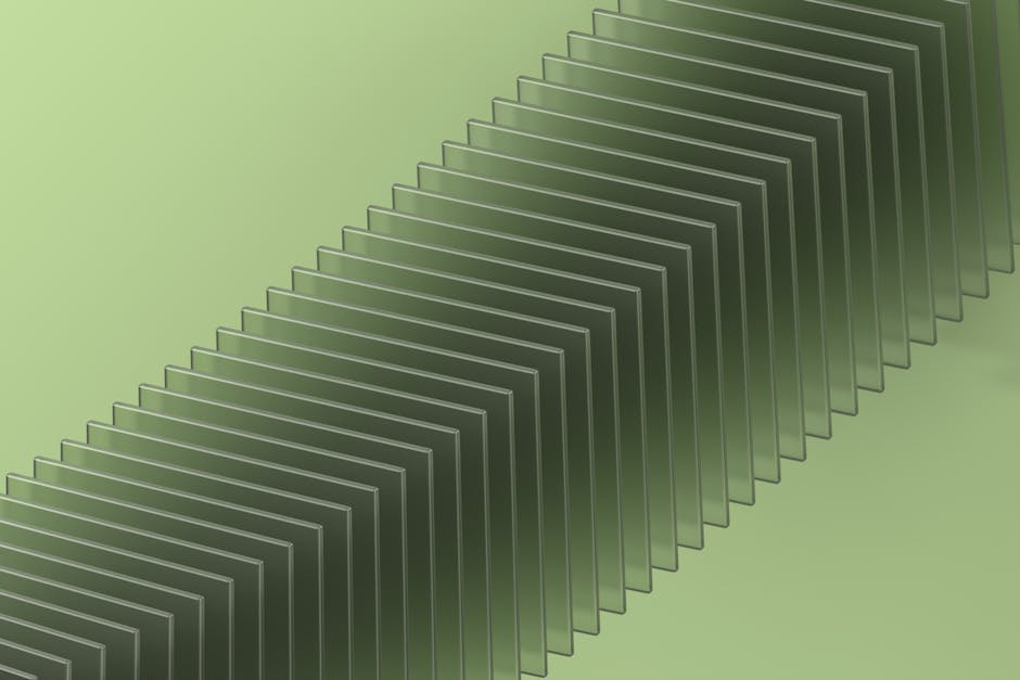 Engineering design showcase of edge rendering