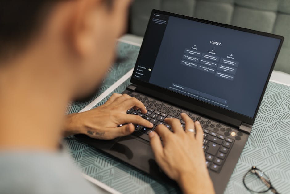 Developer writing optimized clean algorithms