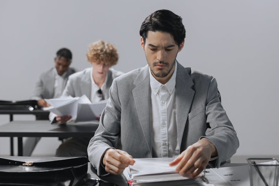 Developer writing optimized clean algorithms