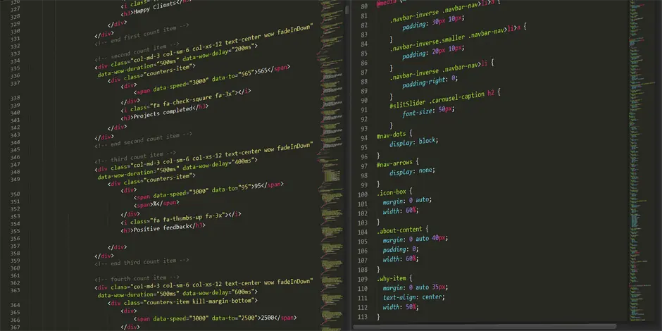 Engineering design showcase of json-ld schema structured data