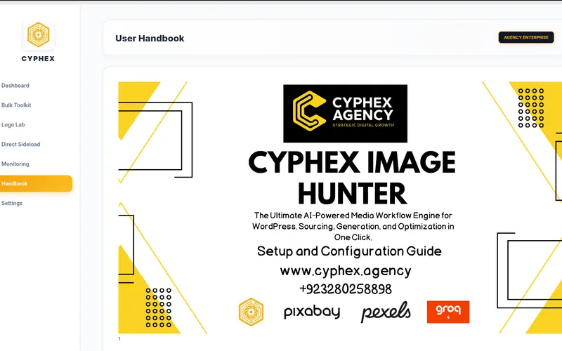 Interactive Guidebook