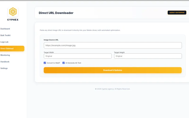 Link Sideloader