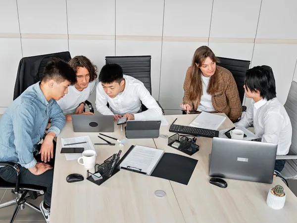 Cyphex Collaborative Team Workspace